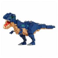 ナノブロック ダイナソーDX ギガノトサウルス カワダ 玩具 おもちゃ | リコメン堂インテリア館