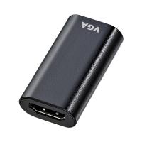 サンワサプライ HDMI-VGA変換アダプタ HDMIAメス-VGAメス AD-HD13VGA 代引不可 | リコメン堂インテリア館