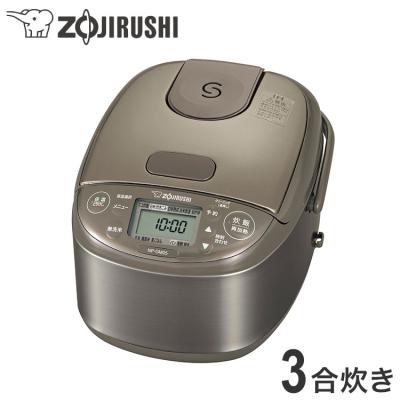 象印 炊飯器 極め炊き3合のおすすめ人気商品一覧 通販 - Yahoo