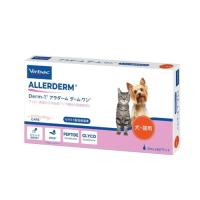 【2個セット】 アラダーム ダームワン 犬猫用 2ml×6ピペット | リコメン堂ペット館