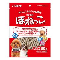 マルカン サンライズ ゴン太のほねっこ Sサイズ 230g | リコメン堂ペット館