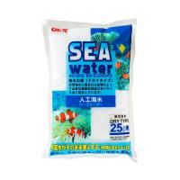 ジェックス シーウォーター 25L用 ペット用品 熱帯魚 アクアリウム用品 海水魚用品 人工海水 | リコメン堂ペット館