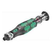 WERA ベラ サイクロップ 首振り式ラチェットドライバー インチ用 ビット12本収納 004282 代引不可 | リコメン堂生活館