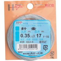 ダイドーハント 針金 #28X17m ダイドーハント 金物 建築資材 建築金物 針金 代引不可 | リコメン堂生活館