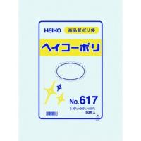 HEIKO ポリ規格袋 ヘイコーポリ No.617 紐ナシ 6620700 代引不可 | リコメン堂生活館