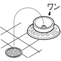 SANEI ワントラップワン SANEI PH5087100 工事 照明用品 管工機材 混合栓 水栓 代引不可 | リコメン堂生活館