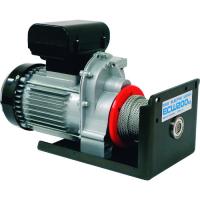 HHH 電動ウインチ ECW200 荷役用品 ウインチ ジャッキ ウインチ 電動式 代引不可 | リコメン堂生活館