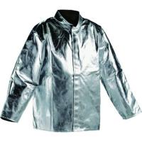 JUTEC 耐熱保護服 ジャケット XLサイズ HSJ080KA256 代引不可 | リコメン堂生活館