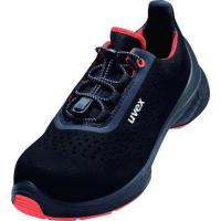 UVEX 作業靴 ウベックス1 G2 パーフォレーテッド シューズ S1 SRC 6846544 代引不可 | リコメン堂生活館