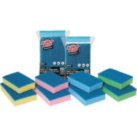 3M スコッチ ブライト 多用途スポンジ 異物混入対策用 No.3030 アオ 115X75mm 代引不可 | リコメン堂生活館