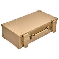 TRUSCO トランク型工具箱 ライトサンド W270xD145xH70 CT260LS 手作業工具 手作業工具 工具箱 スチール製工具箱 代引不可 | リコメン堂生活館