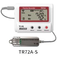 おんどとり クラウド対応USB接続データロガー 高精度温度湿度タイプ 無線LAN TR72AS 測定・計測用品 環境計測機器 温度計・湿度計 代引不可 | リコメン堂生活館