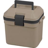 JEJアステージ アイセル#10 サンドベージュ JEJアステージ ISL10SB 環境改善用品 暑さ対策用品 クーラーボックス 代引不可 | リコメン堂生活館