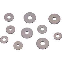 カメダ 平ワッシャー W-23-3C 100個入り W23 工事・照明用品 管工機材 配管支持金具 代引不可 | リコメン堂生活館