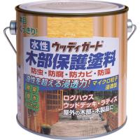 ニッぺ 水性ウッディガード 0.7L メープル HW201-0.7 4976124532146 工事 照明用品 塗装 内装用品 塗料 代引不可 | リコメン堂生活館