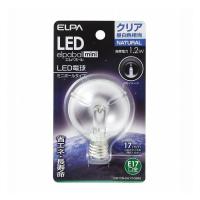 LED電球G50形E17 LDG1CN-G-E17-G265 エルパ ELPA 朝日電器 | リコメン堂生活館