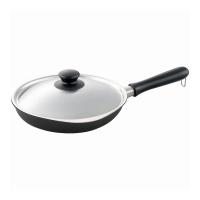 マグマプレート鉄フライパン25cm 蓋付 柳宗理 121517010008 鍋 | リコメン堂生活館