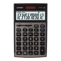 CASIO 本格実務電卓 日数計算タイプ グレージュブラウン JS-20DC-GB-N オフィス用品 代引不可 | リコメン堂生活館