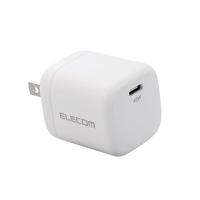 エレコム ノートPC向けACアダプター USB充電器 USB Power Delivery 45W Type-C1ポート スイングプラグ ホワイト ACDC-PD2245WH パソコン 代引不可 | リコメン堂生活館