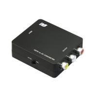 ラトックシステム HDMI to コンポジットコンバーター 変換 RS-HD2AV1 代引不可 | リコメン堂生活館
