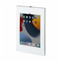 サンワサプライ iPad用スチール製ケース ホワイト CR-LAIPAD16W 代引不可 | リコメン堂生活館