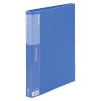 ビュ-トンジャパン リングバインダー A4 ブルー 1 冊 RB-A4W-B 文房具 オフィス 用品 | リコメン堂生活館