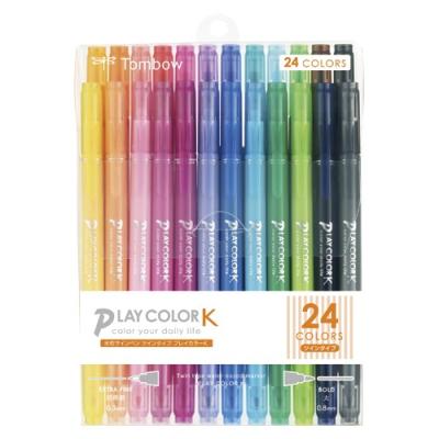 水性カラーペン 24（セット/単品：セット）の商品一覧 通販 - Yahoo