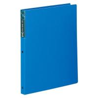 セキセイ CD・DVDファイル ブルー 1 冊 DVD-1130-10 文房具 オフィス 用品 | リコメン堂生活館