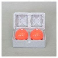 ミワックス クラックボール 2個入 1 セット KK-20 文房具 オフィス 用品 | リコメン堂生活館