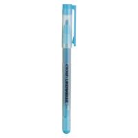 クラウン 蛍光ペン ブルー 1 個 CR-LM8-BL 文房具 オフィス 用品 | リコメン堂生活館