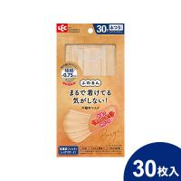 ふわるんNマスク ふつう30枚入 ベージュ | リコメン堂生活館