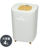 L's humidifier 上部給水 ハイブリッド式 加湿器 4L ミスト 抗菌カートリッジ付属 タッチパネル おしゃれ | リコメン堂生活館