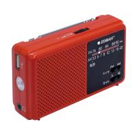 KOBAN 備蓄ラジオ ECO-5 AMラジオ FMラジオ 手巻き充電 携帯充電 保存食 | リコメン堂生活館