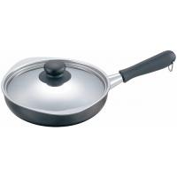 柳宗理 マグマプレート 鉄フライパン 蓋付 25cm 代引不可 | リコメン堂生活館