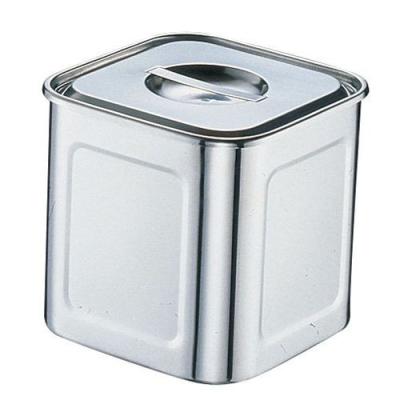 ステンレス容器深型 角型（YUKIWA）のおすすめ人気商品一覧 通販