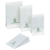 福助工業 ニュー耐油・耐水紙袋 ガゼット袋 (500枚入) G-小 GHK013 | リコメン堂生活館