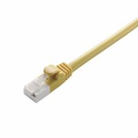 エレコム RoHS指令準拠LANケーブル CAT5E 爪折れ防止 2m イエロー 簡易パッケージ LD-CTT/Y2/RS 代引不可 メール便（ネコポス） | リコメン堂生活館