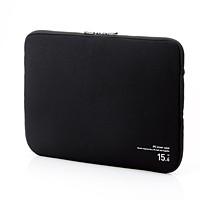 ELECOM エレコム ネオプレンPCインナーバッグ BM-IBNP15BK 代引不可 | リコメン堂生活館