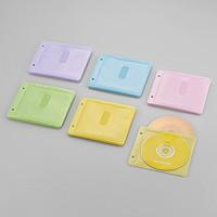 ELECOM エレコム Blu-ray・CD・DVD対応不織布ケース 2穴 CCD-NBWB60ASO 代引不可 メール便（ネコポス） | リコメン堂生活館