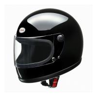 リード工業 リバイバルフルフェイスヘルメット RX200R ブラック RX200RBK | リコメン堂生活館