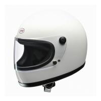 リード工業 RX100RリバイバルフルフェイスヘルメットWH ホワイト RX100RWH | リコメン堂生活館