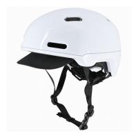 リード工業 サイクルヘルメットCRAS ホワイト M CB01WHM | リコメン堂生活館