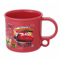 ディズニー disny カーズ 2026 食洗器対応 プラコップ コップ KE5A 子供 キャラクター スケーター skater | リコメン堂生活館