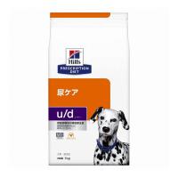 ヒルズ 療法食 犬 犬用 u/d プレーン 1kg プリスクリプション 食事療法食 サイエンスダイエット | リコメン堂生活館