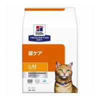 ヒルズ 療法食 猫 猫用 c/dマルチケア フィッシュ 4kg プリスクリプション | リコメン堂生活館