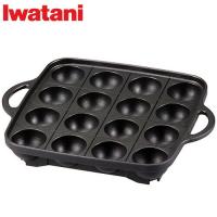 イワタニ Iwatani カセットコンロ用 たこ焼きプレート CB-A-TKP たこ焼き器 イワタニカセットフー専用アクセサリー | リコメン堂生活館