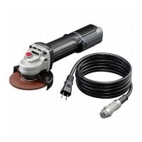 京セラ KYOCERA ディスクグラインダー 脱着式 RG112H コードあり 研削 研磨 切断 バリ取り サビ落とし 脱着コード | リコメン堂生活館