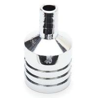 異径ホースコネクター 38X15 カップリング ポンプ ホース連結 亜鉛ダイカスト | リコメン堂生活館