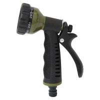 セフティー3 コイルホース用散水ノズル OLIVE | リコメン堂生活館