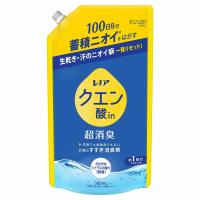 単品 P&amp;Gジャパン レノアクエン酸in超消臭さわやかシトラスの香り 微香 つめかえ用 代引不可 | リコメン堂生活館